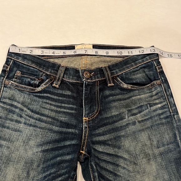 Simon Miller Pierce Slim Boyfriend Size 23 - Picture 3 of 16